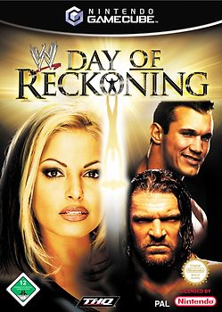 WWE - Day of Reckoning Nintendo GameCube
