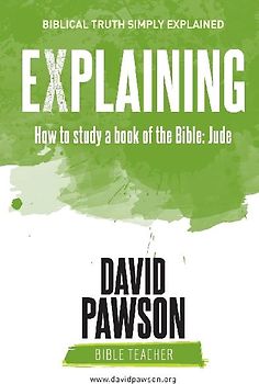 EXPLAINING How to study a book of the Bible