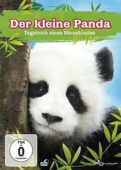 Der kleine Panda-Tagebuch eines Bärenkindes DVD