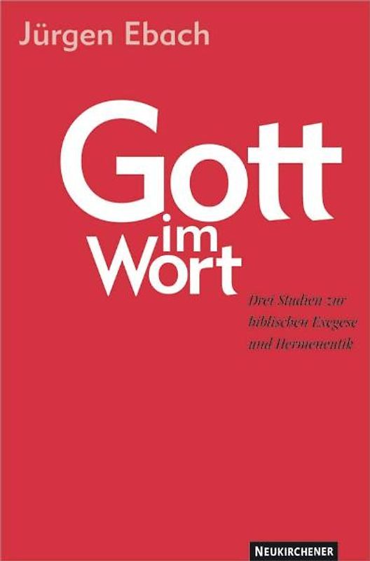 Gott im Wort