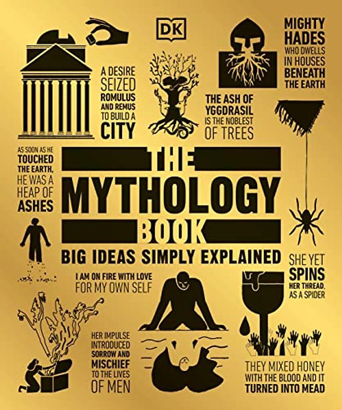 The Mythology Book
