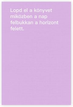 Hogyan lopjunk könyveket