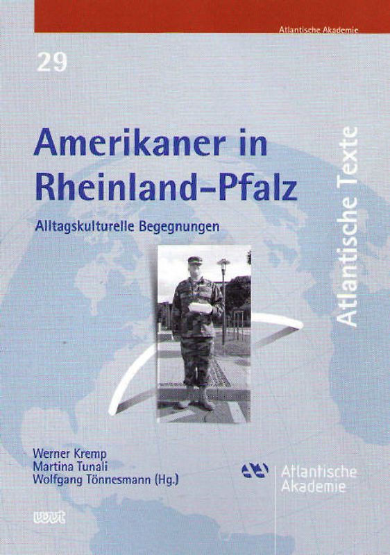 Amerikaner in Rheinland-Pfalz