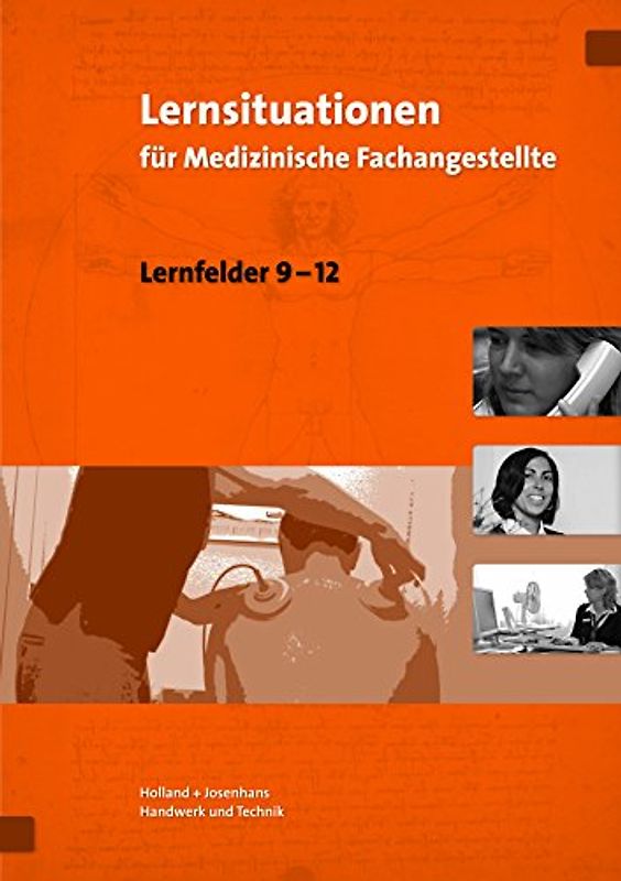 Lernsituationen für Medizinische Fachangestellte