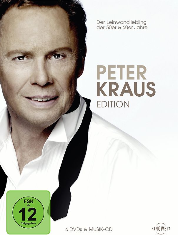 Peter Kraus Edition DVD