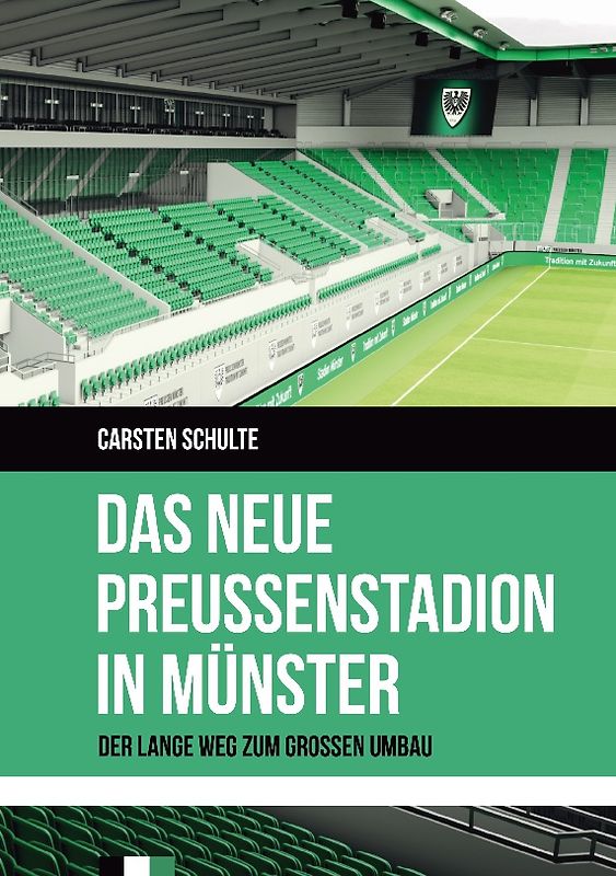 Das neue Preußenstadion in Münster