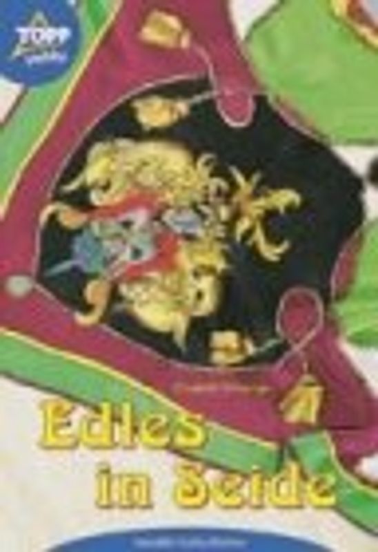 Edles in Seide. Variable Gutta-Motive