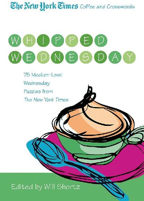 New York Times Coffee and Crosswords