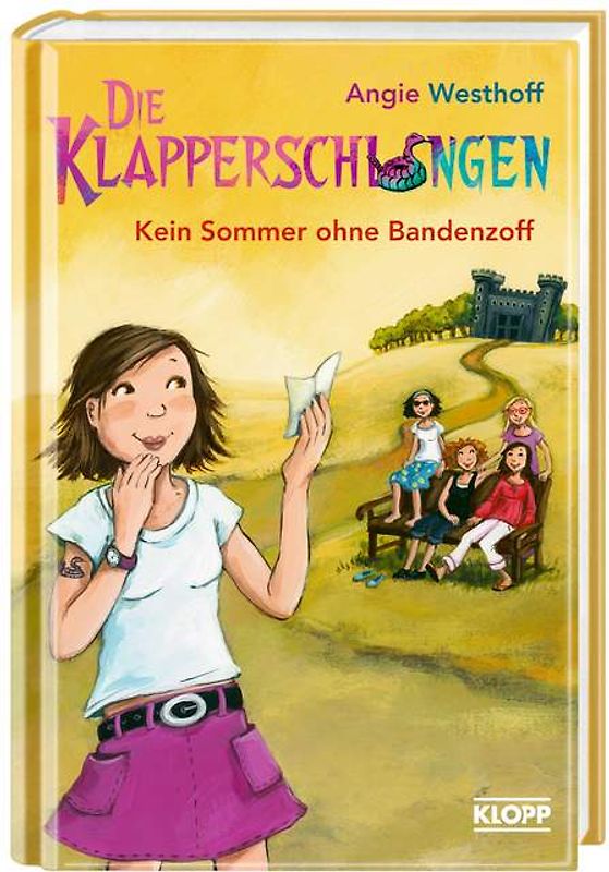 Die Klapperschlangen - Kein Sommer ohne Bandenzoff