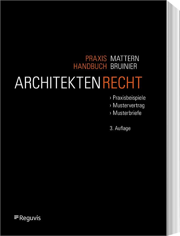 Praxishandbuch Architektenrecht