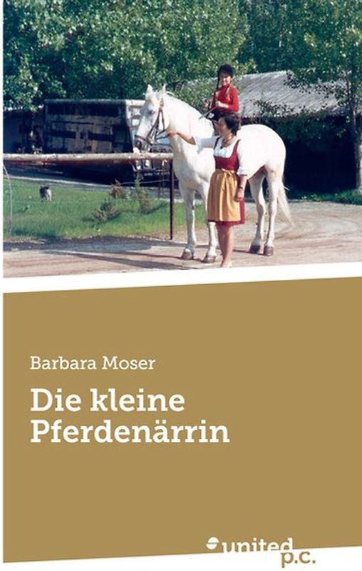 Die kleine Pferdenärrin
