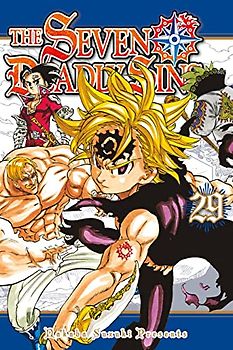 The Seven Deadly Sins 29