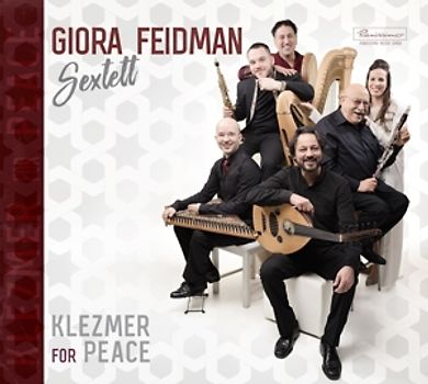 Feidman,Giora Sextett - Klezmer For Peace