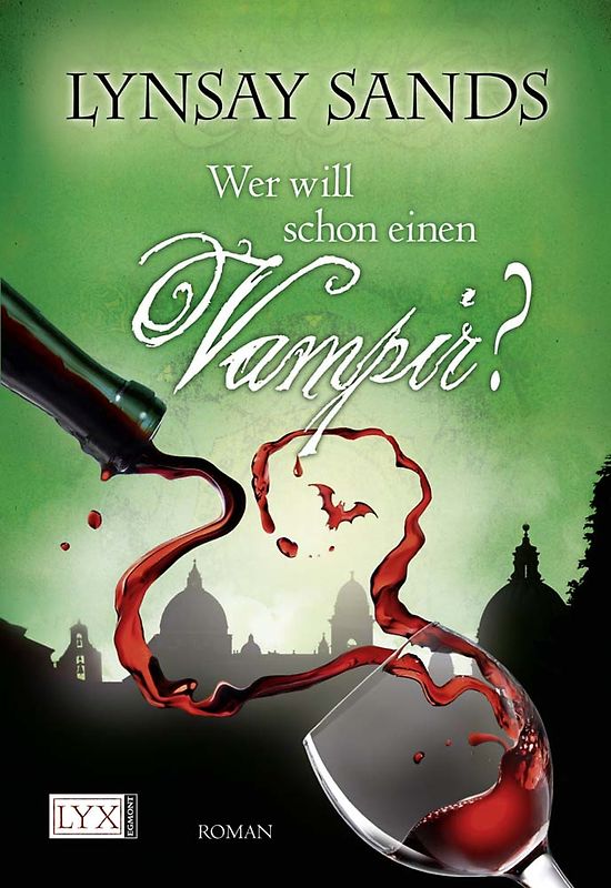 Wer will schon einen Vampir?