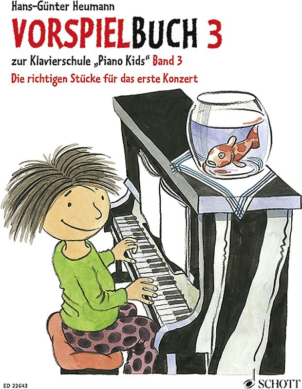 Vorspielbuch 3