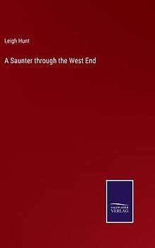 A Saunter through the West End