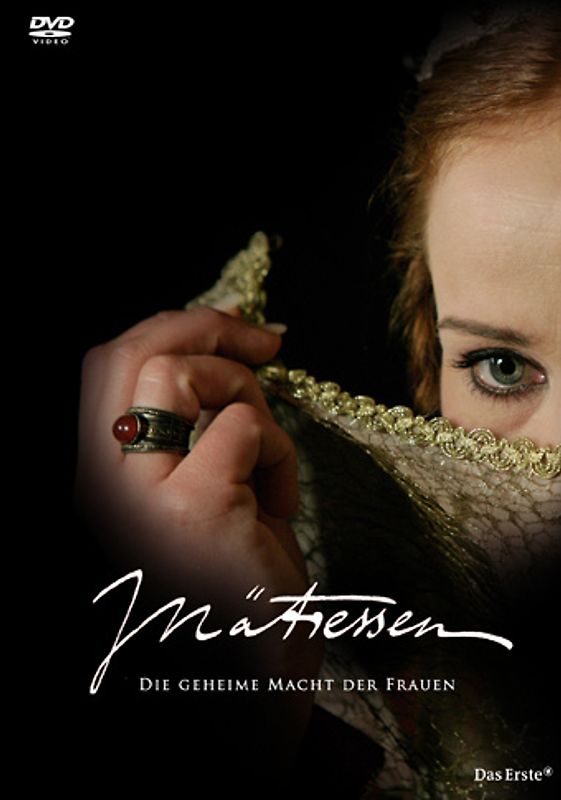 Mätressen Die geheime Macht der Frauen DVD
