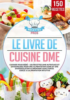 Le livre de cuisine DME