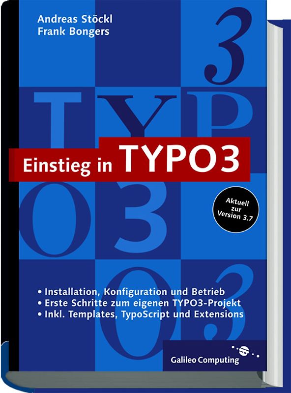 Einstieg in TYPO3