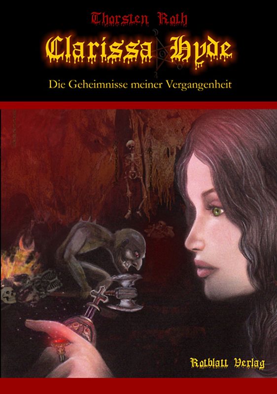 Clarissa Hyde - Band 1