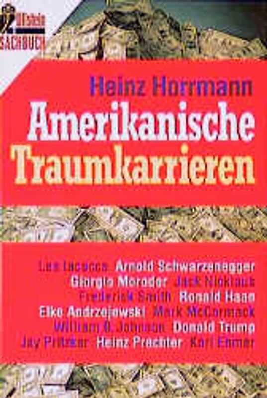 Amerikanische Traumkarrieren