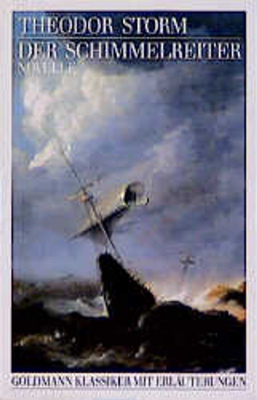 Der Schimmelreiter. Novelle