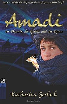 Amadi, der Phoenix, die Sphinx und der Djinn
