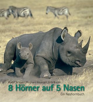 8 Hörner auf 5 Nasen