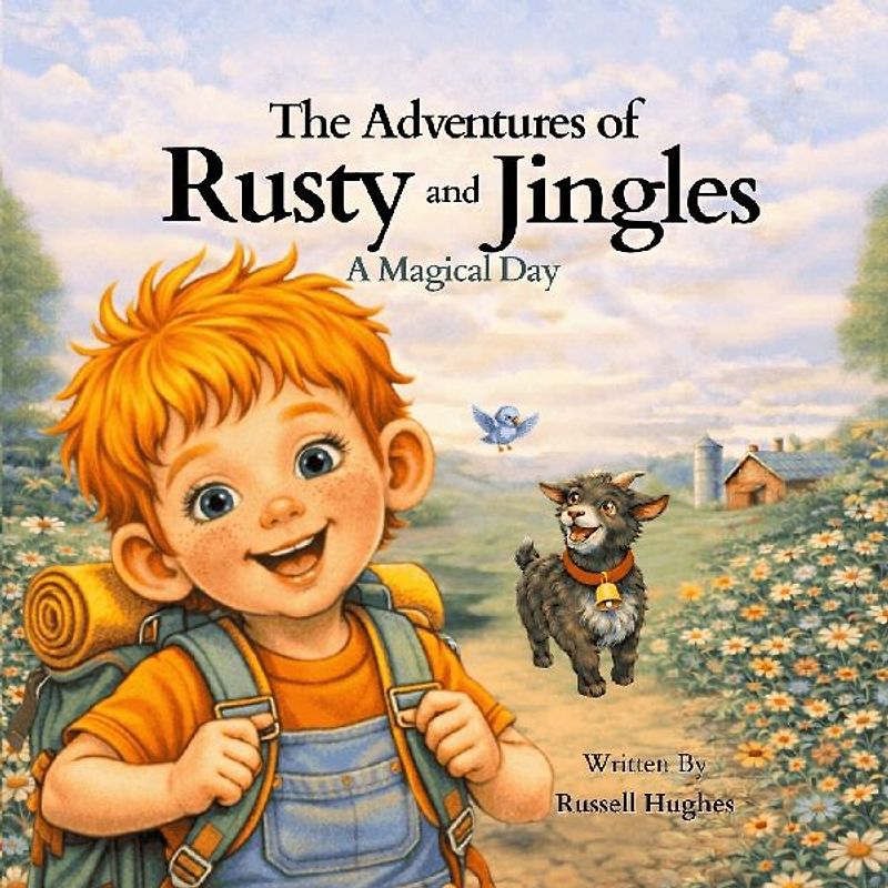 The Adventures of Rusty and Jingles