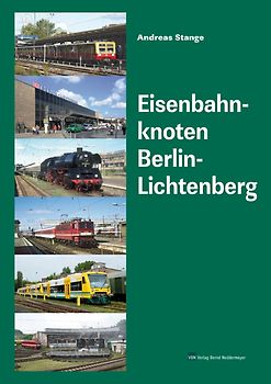 Eisenbahnknoten Berlin—Lichtenberg