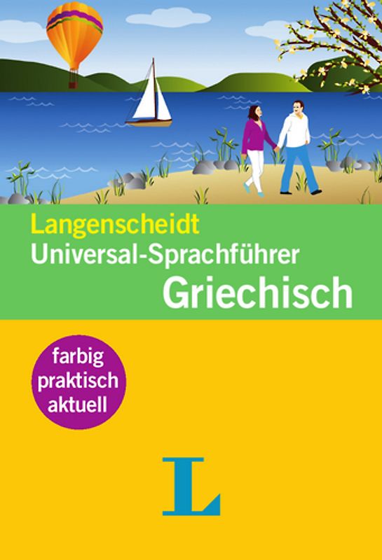 Langenscheidt Universal-Sprachführer Griechisch