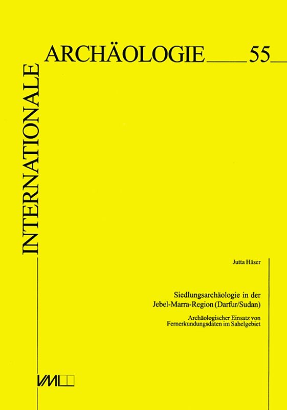 Siedlungsarchäologie in der Jebel-Marra-Region (Darfur/Sudan)