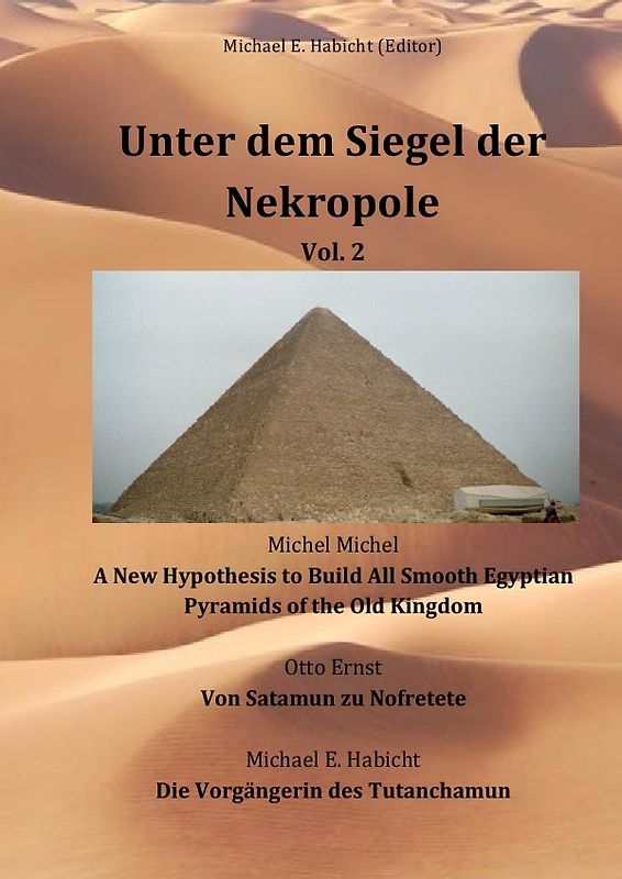 Unter dem Siegel der Nekropole 2