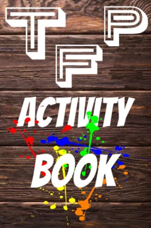 TFP Activity Book