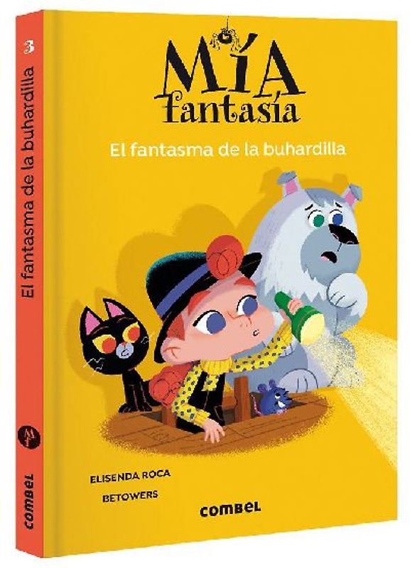 El Fantasma de la Buhardilla