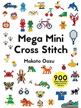 Mega Mini Cross Stitch