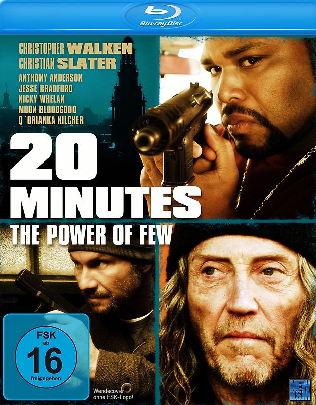 20 Minutes - The Power of Few Blu-ray Disc