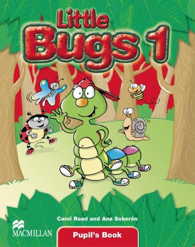 Little Bugs. Level 1 / Pupil’s Book