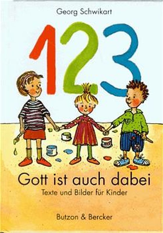 1, 2, 3 - Gott ist auch dabei