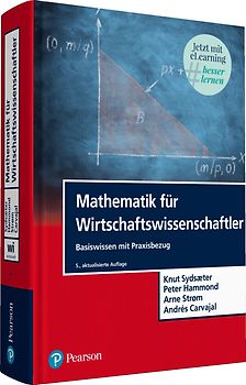 Mathematik für Wirtschaftswissenschaftler