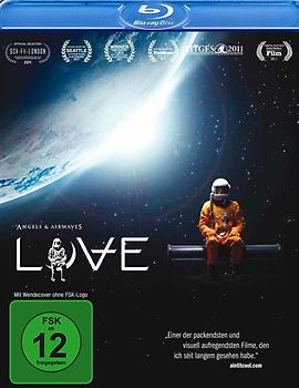 Love - Angels & Airwaves Blu-ray Disc
