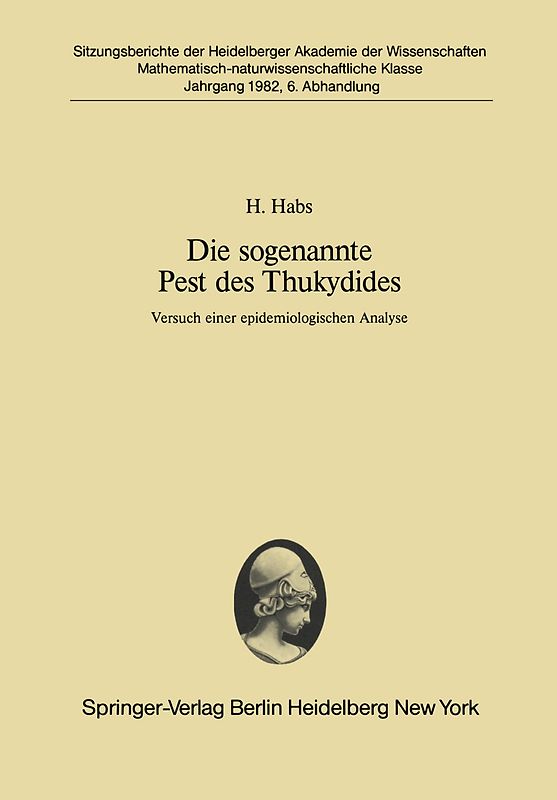 Die sogenannte Pest des Thukydides