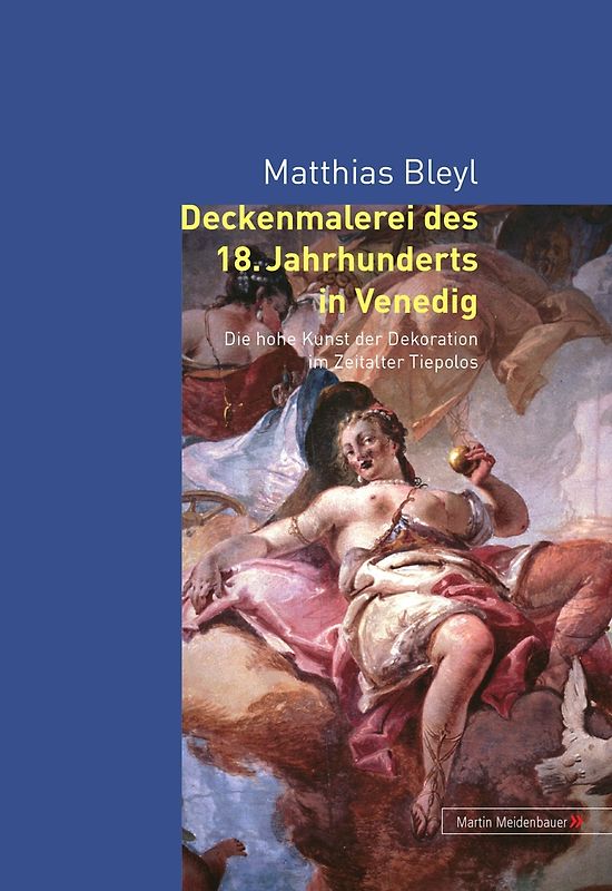 Deckenmalerei des 18. Jahrhunderts in Venedig