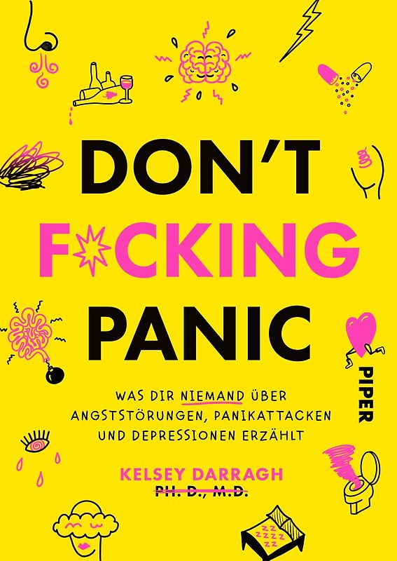 Don't f*cking panic