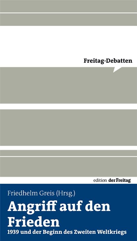 Angriff auf den Frieden