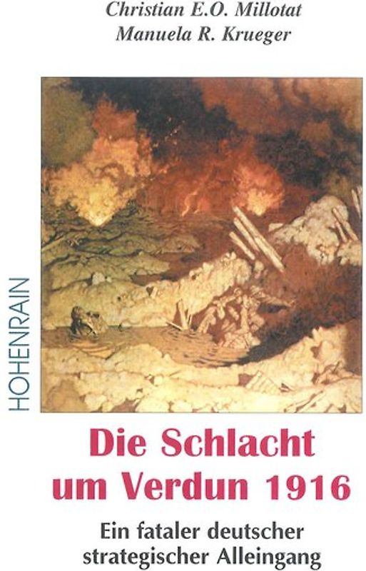 Die Schlacht um Verdun 1916