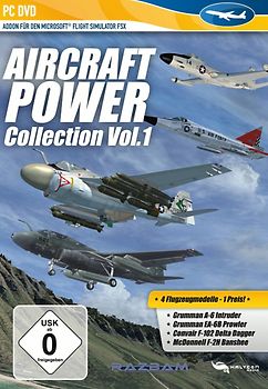 Aircraft Power Collection PC Spiele