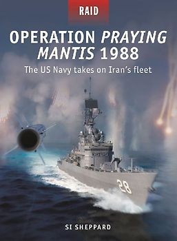 Operation Praying Mantis 1988