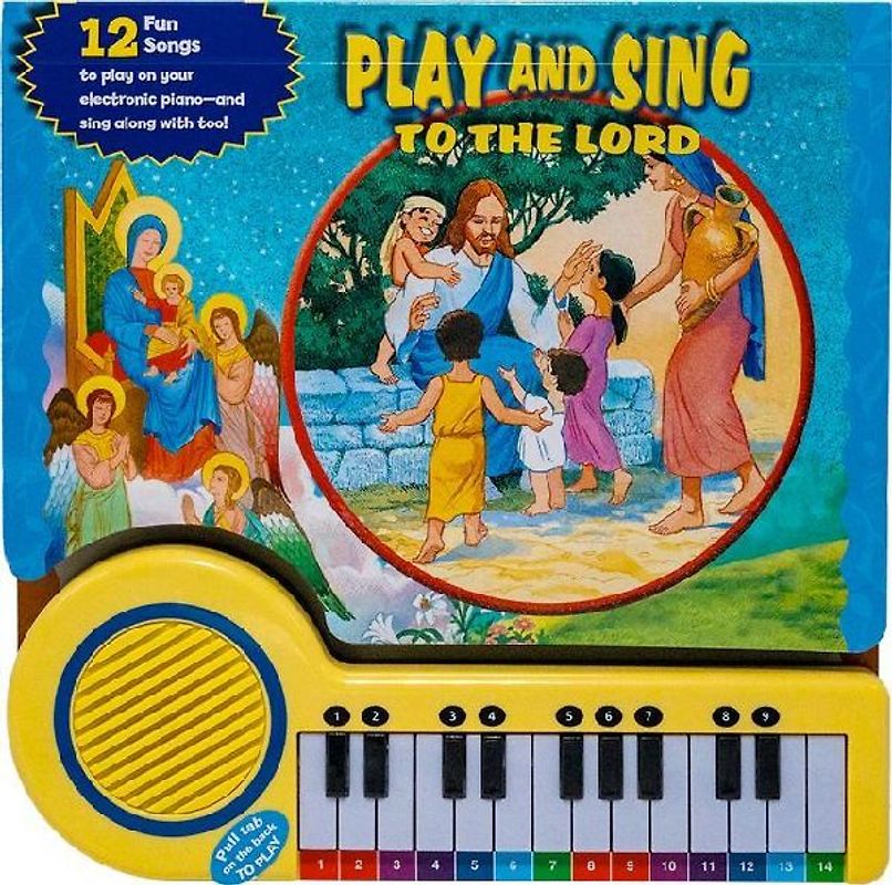 Play and Sing to the Lord