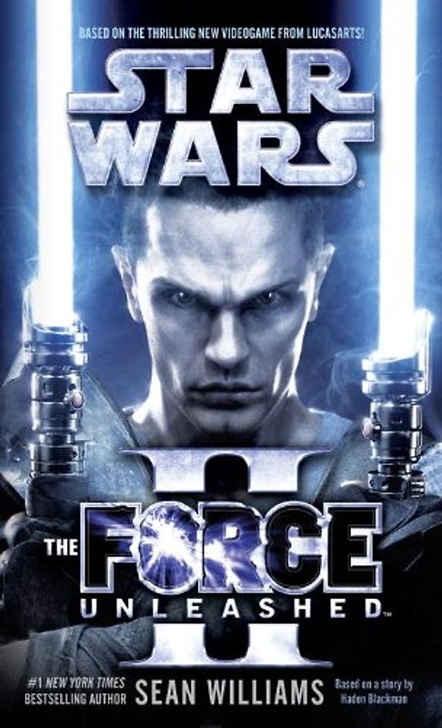 Star Wars: The Force Unleashed II - Sean Williams